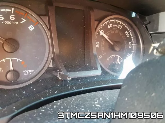 3TMCZ5AN1HM109506 фото 9