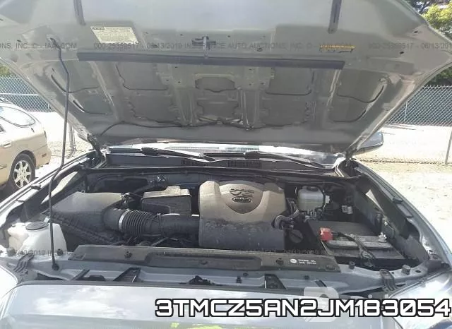 3TMCZ5AN2JM183054 фото 2