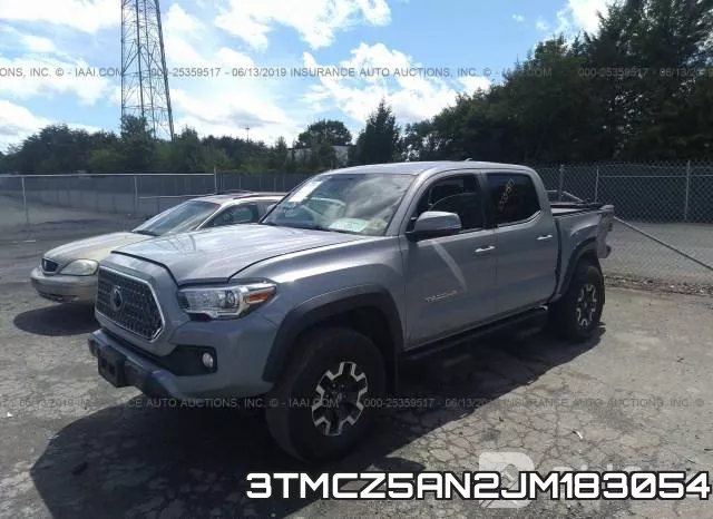 3TMCZ5AN2JM183054 фото 3