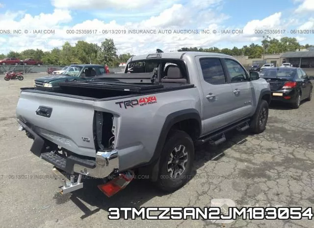 3TMCZ5AN2JM183054 фото 5