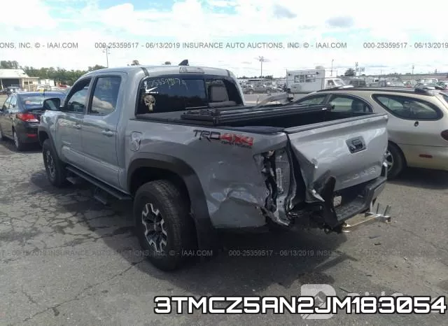 3TMCZ5AN2JM183054 фото 7