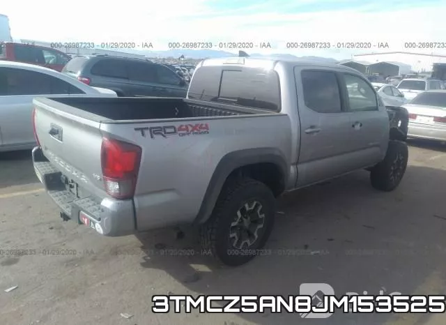 3TMCZ5AN8JM153525 фото 5