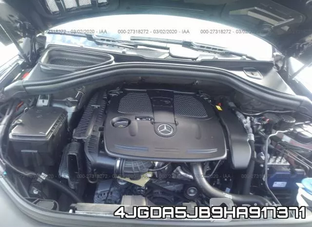 4JGDA5JB9HA917371 фото 2
