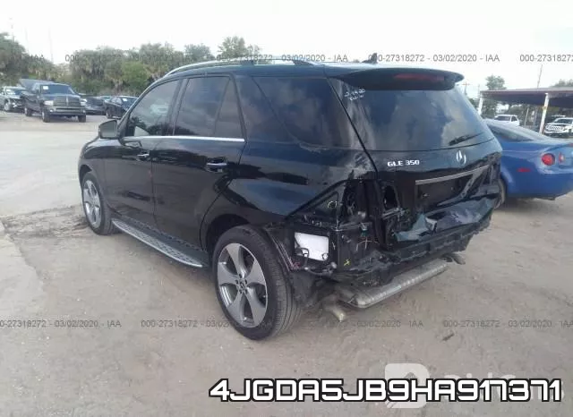 4JGDA5JB9HA917371 фото 4