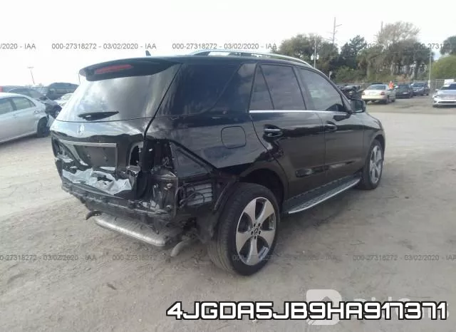 4JGDA5JB9HA917371 фото 5