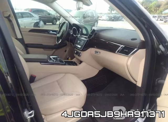 4JGDA5JB9HA917371 фото 6