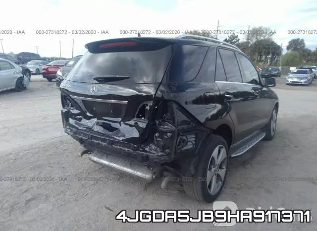 4JGDA5JB9HA917371 фото 7