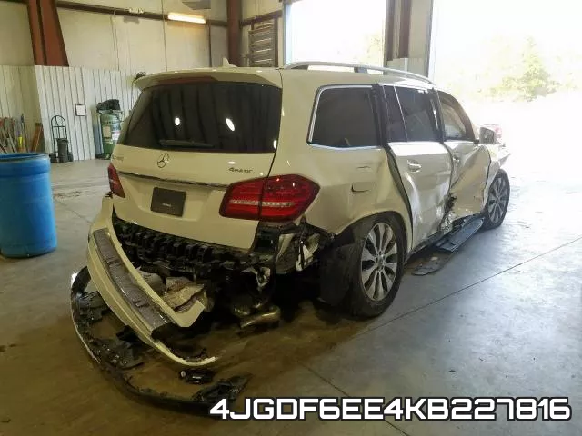 4JGDF6EE4KB227816 фото 5