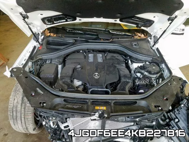 4JGDF6EE4KB227816 фото 8