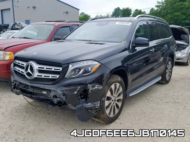 4JGDF6EE6JB170145 фото 3