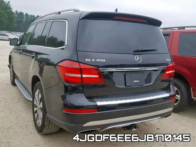 4JGDF6EE6JB170145 фото 4