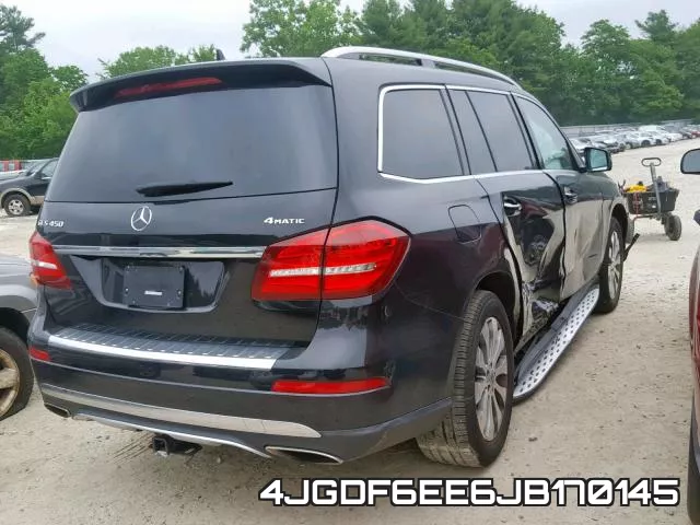 4JGDF6EE6JB170145 фото 5