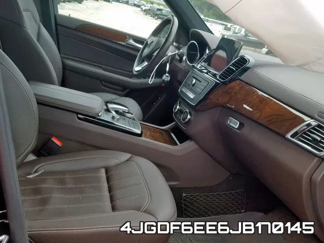 4JGDF6EE6JB170145 фото 6