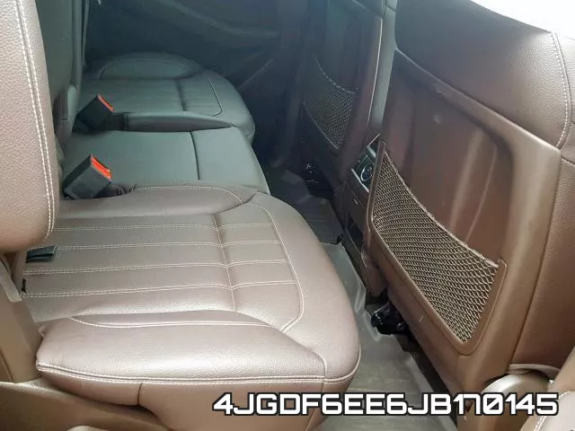 4JGDF6EE6JB170145 фото 7
