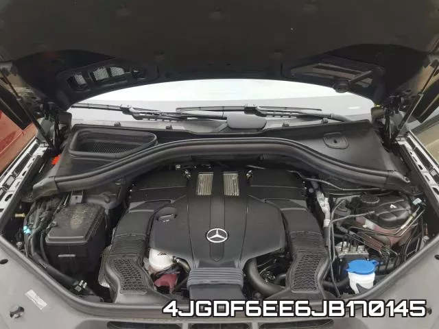 4JGDF6EE6JB170145 фото 8