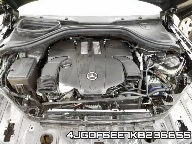 4JGDF6EE7KB236655 фото 8