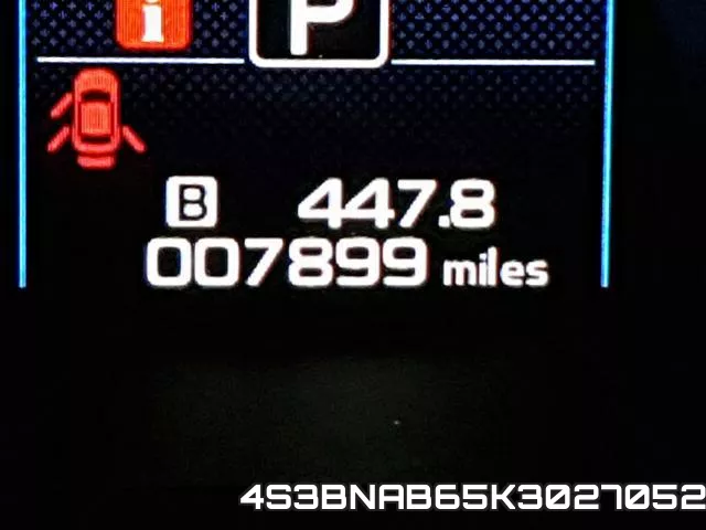 4S3BNAB65K3027052 фото 9