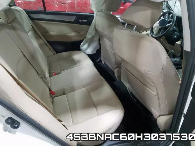 4S3BNAC60H3037530 фото 7