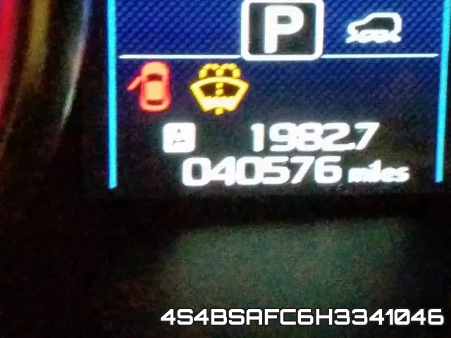 4S4BSAFC6H3341046 фото 9