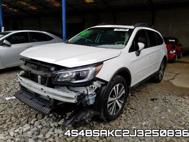 4S4BSAKC2J3250836 фото 3