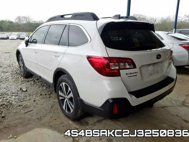4S4BSAKC2J3250836 фото 4