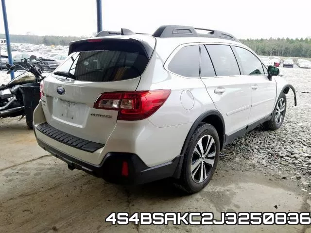 4S4BSAKC2J3250836 фото 5