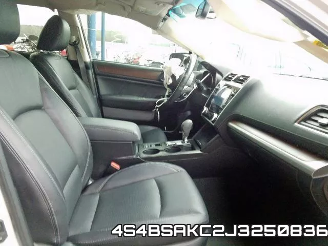 4S4BSAKC2J3250836 фото 6