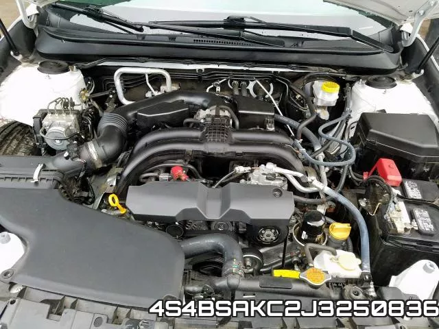 4S4BSAKC2J3250836 фото 8