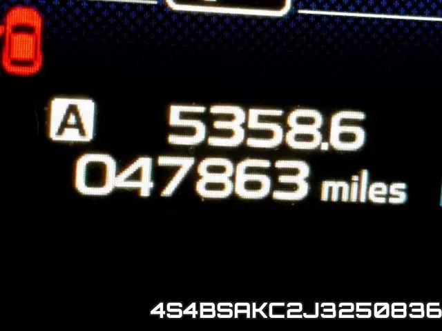 4S4BSAKC2J3250836 фото 9