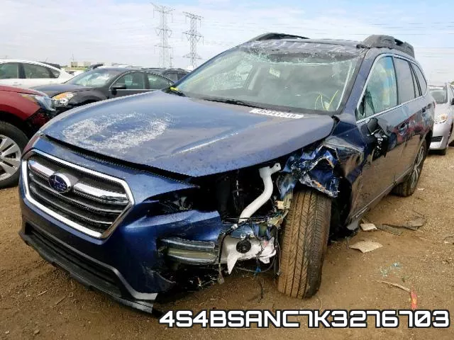 4S4BSANC7K3276703 фото 3
