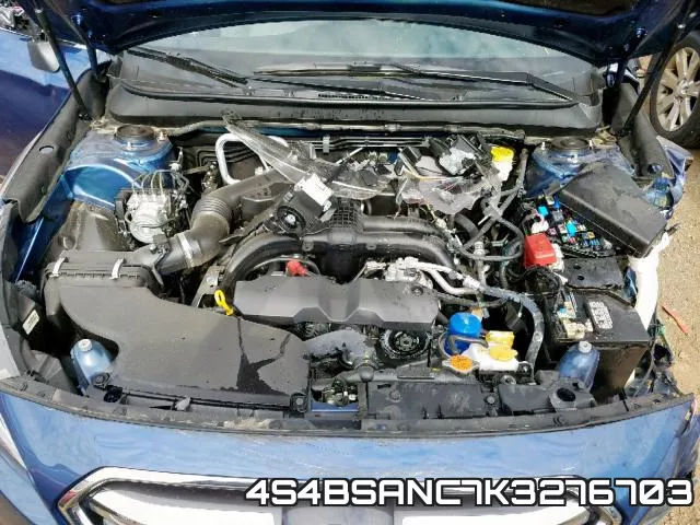 4S4BSANC7K3276703 фото 8