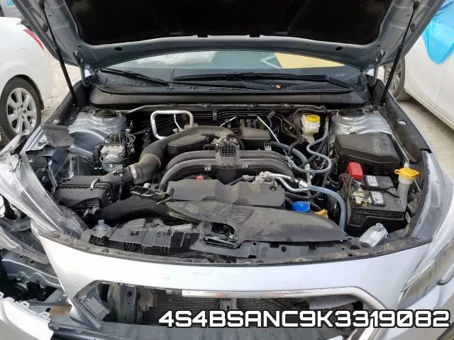 4S4BSANC9K3319082 фото 8