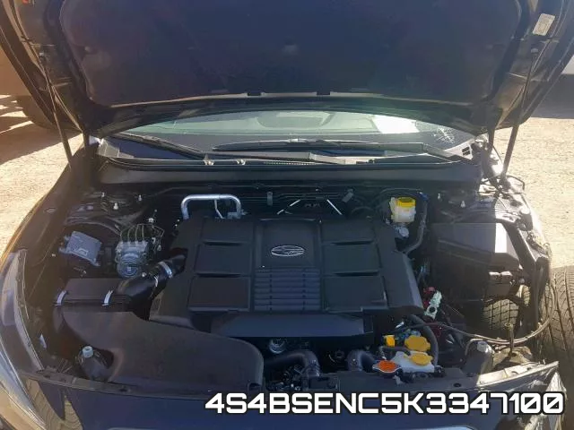 4S4BSENC5K3347100 фото 8