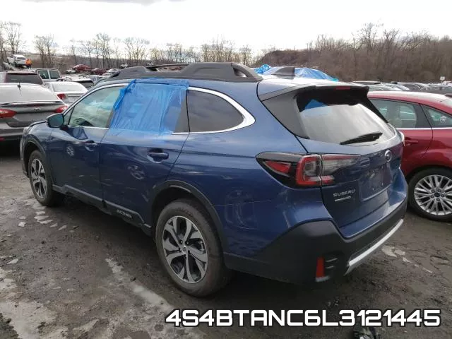 4S4BTANC6L3121445 фото 4
