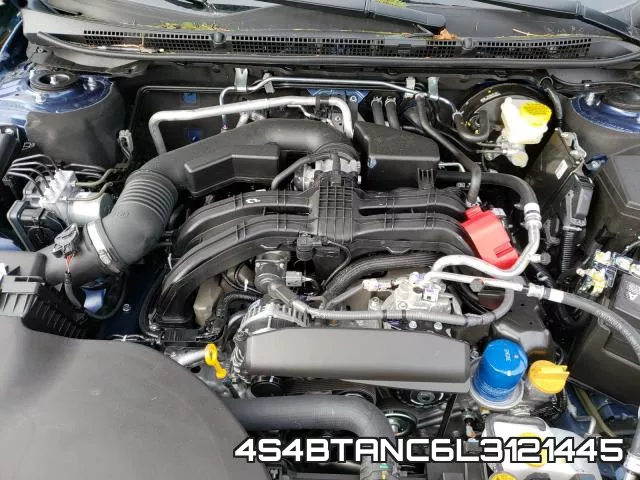 4S4BTANC6L3121445 фото 8