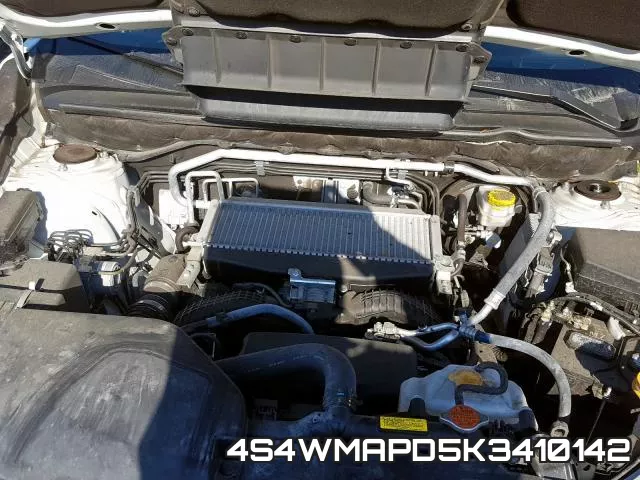 4S4WMAPD5K3410142 фото 8