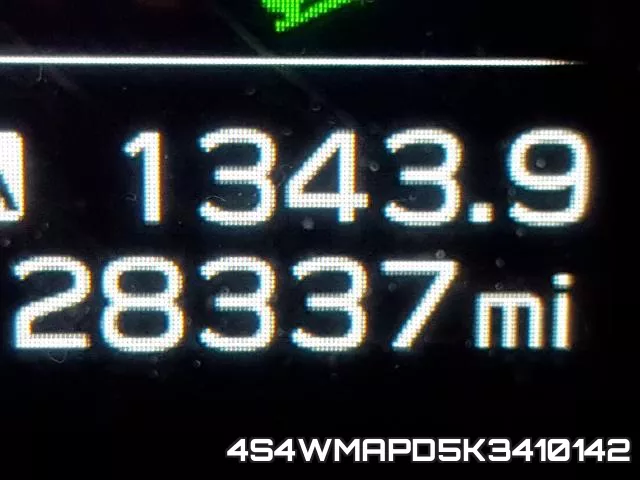 4S4WMAPD5K3410142 фото 9