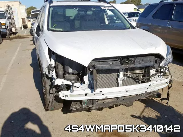 4S4WMAPD5K3410142 фото 10