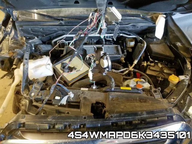 4S4WMAPD6K3435101 фото 8