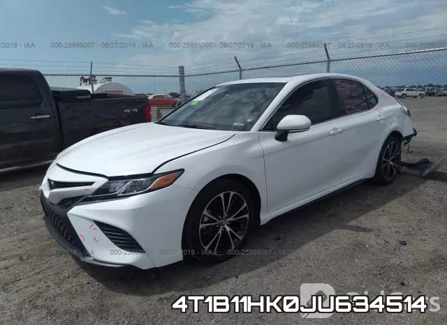 4T1B11HK0JU634514 фото 3