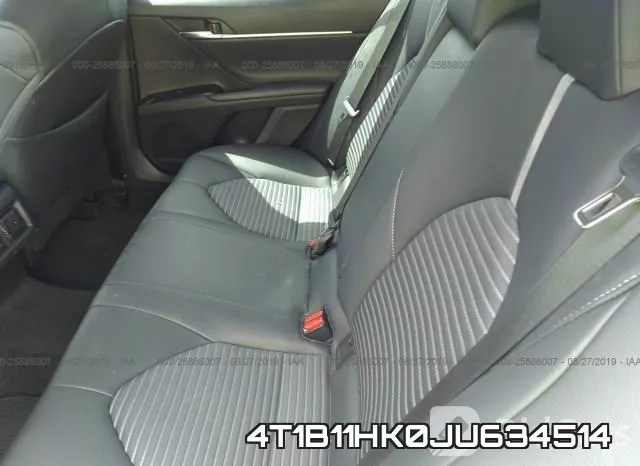 4T1B11HK0JU634514 фото 9