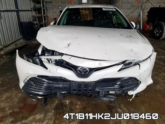 4T1B11HK2JU018460 фото 9