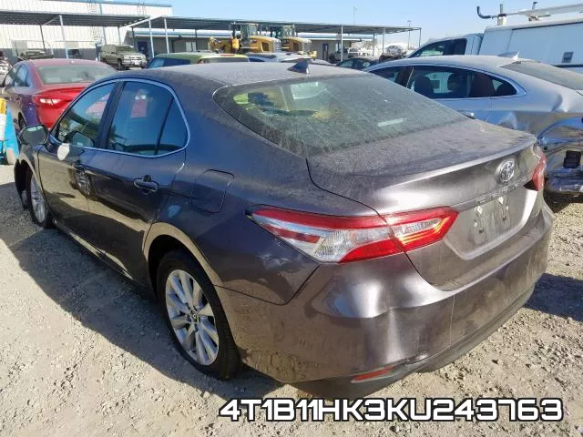 4T1B11HK3KU243763 фото 4