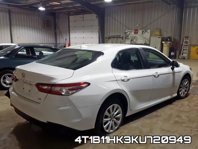 4T1B11HK3KU720949 фото 5