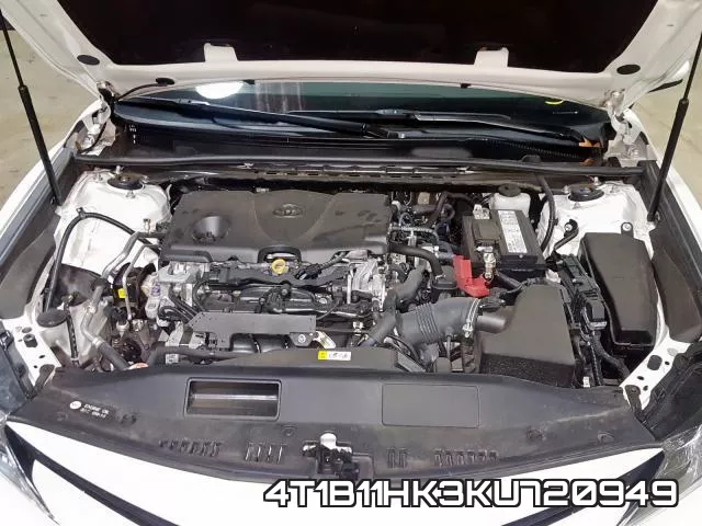 4T1B11HK3KU720949 фото 8