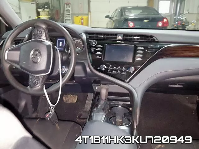 4T1B11HK3KU720949 фото 10