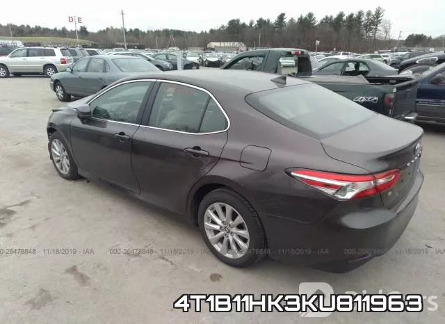 4T1B11HK3KU811963 фото 4