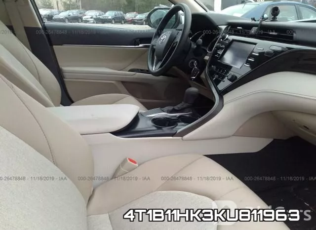 4T1B11HK3KU811963 фото 6