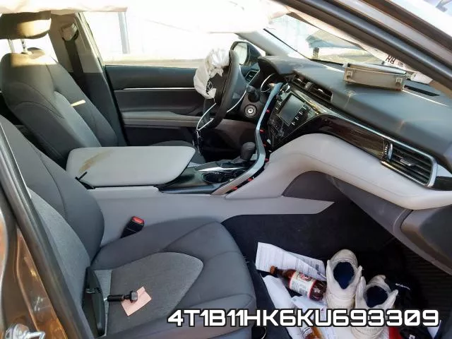 4T1B11HK6KU693309 фото 6