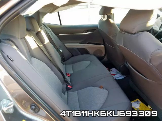 4T1B11HK6KU693309 фото 7